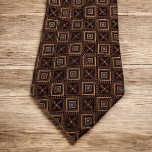 Jos.A.Bank Silk Necktie